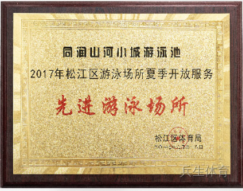 市级、区级先进单位